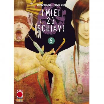 I miei 23 schiavi