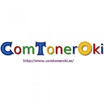 Toner compatible OKI Executive ES3452 MFP, ES5431DN, ES5462 MFP - Cyan - 6.000 pages - Référence 44973511