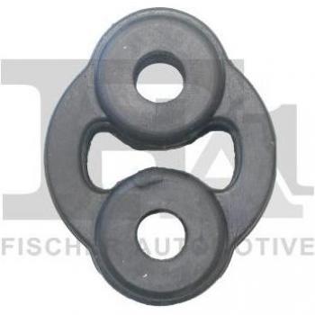 Soporte de goma para escape FA1 893-903