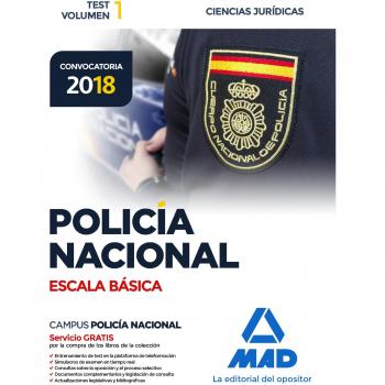Policía Nacional Escala Básica