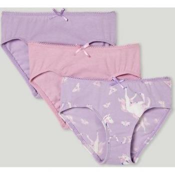 Pantaloncini Intimi Lilla Pastello