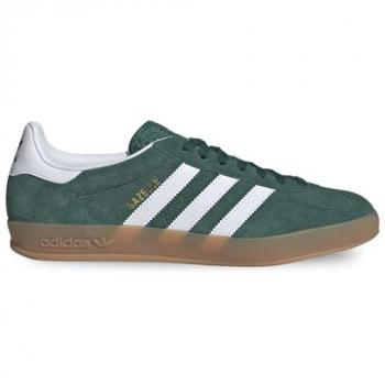 Adidas Originals Gazelle Indoor Grün 48 – Komfort-Sneaker für Damen und Herren