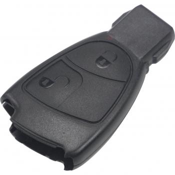 Mercedes Benz 2/3 Button Remote Key Shell Case Without Blade