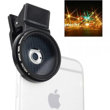 37mm Star Lens Filter for iPhone and Samsung Phones