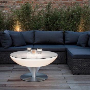Moree Lounge 45 Tischleuchte Outdoor