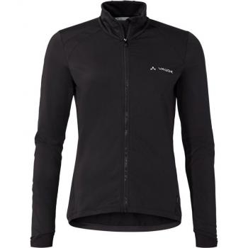 VAUDE Damen Trikot Wo Posta LS Tricot II - schwarz - 42