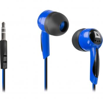 Écouteurs Defender Basic 604 Avec Fil Bleu