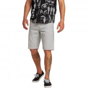 Volcom Frickin Modern Stretch Short 21'' grau 28 Herren