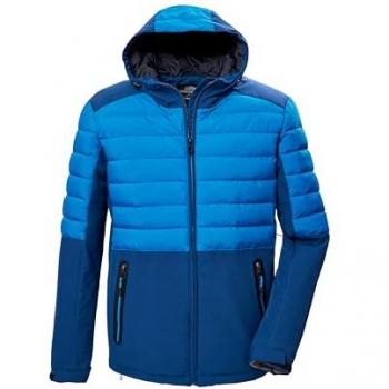 Killtec Herren Outdoorjacke KOW 3 MN JCKT - Dunkelblau - M