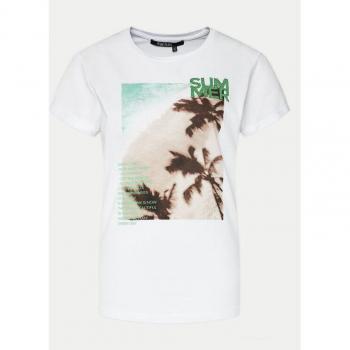 Marc Aurel Herren T-Shirt 7564 7000 73736 Weiß