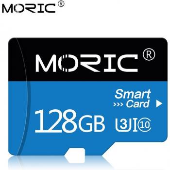 Moric Original 128GB Micro SD Flash Card