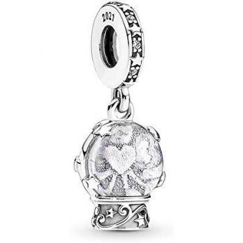 Charm Colgante Pandora Bola de Nieve y Ángel 790027C01