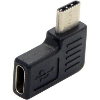 Xiwai 90-D Right Angle USB 3.1 Extension Adapter