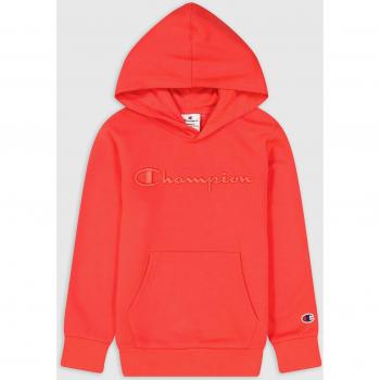 Felpa con cappuccio Champion Cml Logo per bambini