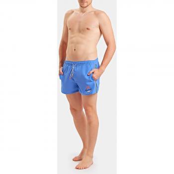 Munich Short de Banho Turquesa para Homens DM0572