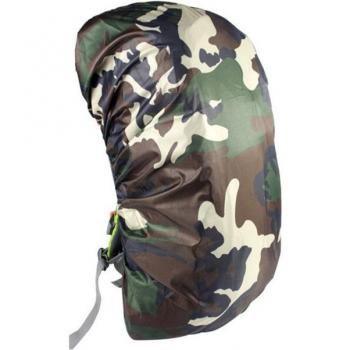 Camo Waterproof Backpack Rain Cover