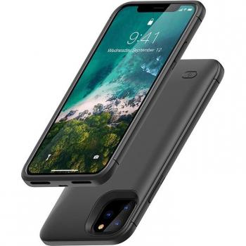Carcasa de carga ultra ligera iPhone 11