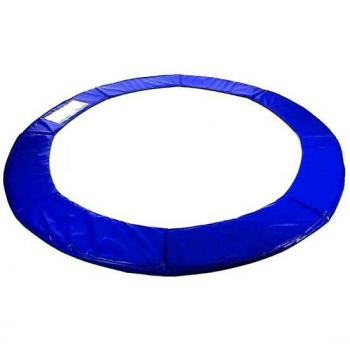 Viking Choice Couvercle de bord de trampoline - Bleu - 396 cm