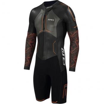 Evoluzione Swimmer Zone3 Neoprene Nero Arancione M-L