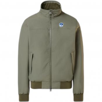 North Sails Giacca Sailor Dusty olive 4XL
