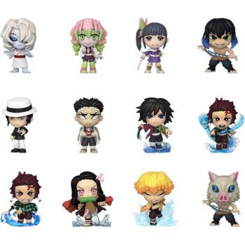 Demon Slayer Mystery Mini Vinyl Figur von Funko