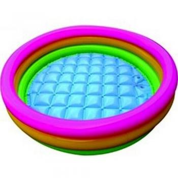 BTX - Piscina a 3 Camere d'Aria con Fondo Gonfiabile 84cm. - BL459