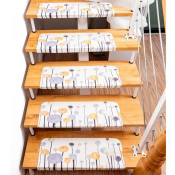Non-Slip Staircase Mat Cover