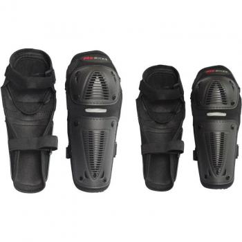 Riding Tribe Motorcycle Hands Leg Protection Reflective Elbow Pads