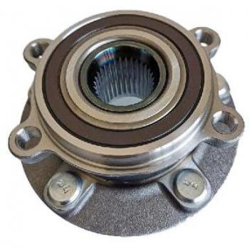 Rodamientos de rueda de precisión ACKOJA A32-0273
