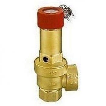Caleffi - 527470 Valvola Sicurezza 1/2'' 7 Bar