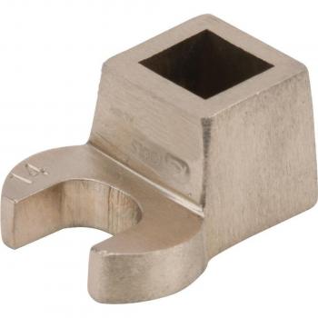 Llave de Pata de Cabra BRONZEplus 1/2 17 mm