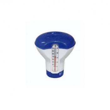 Chloordrijver klein met thermometer