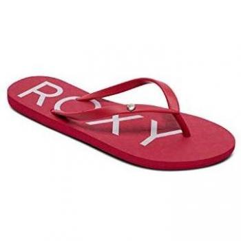 Roxy Sandy, Zapatos de Playa y Piscina para Mujer, Rosa