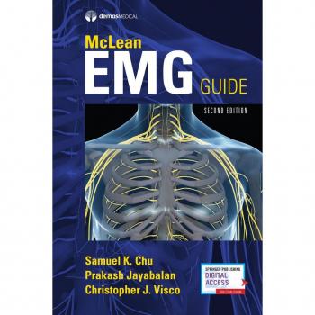 Vitalsource Technologies, Inc. Mclean Emg Guide, Second Edition