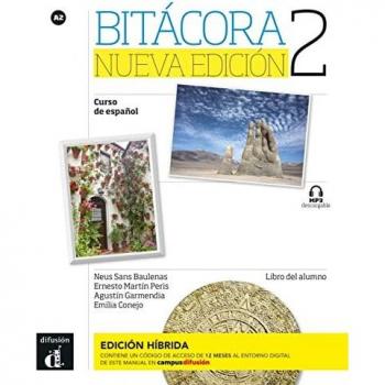 Bitácora nueva edición 2 A2 - Edición híbrida