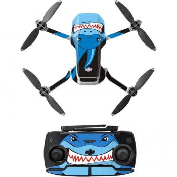 Mavic Mini Accessories PVC Skin Sticker Set