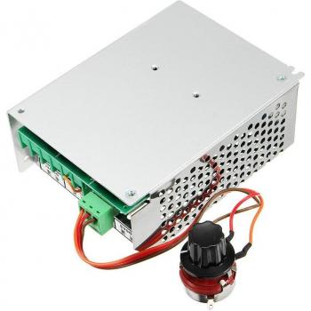 Universal Speed Controller for DC Motors - ER11 Chuck CNC 500W