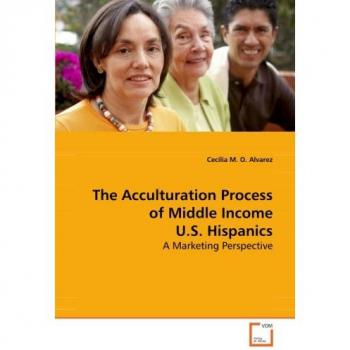 The Acculturation Process of Middle Income U.S. Hispanics