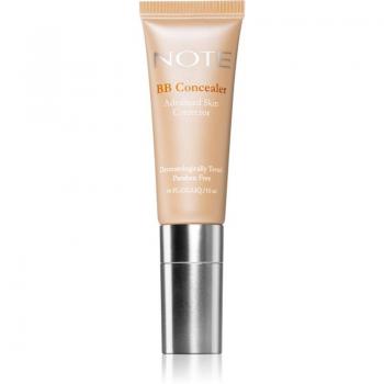 Note Cosmetique BB Advanced Skin Corrector SPF 15 Shade 02 10 ml