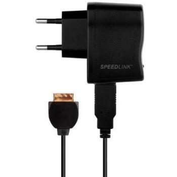 Speedlink PSP GO Ladegerät und Netzteil