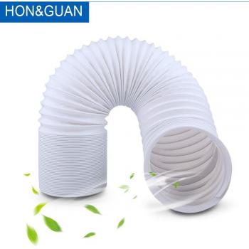Conduit d'air en plastique 1.5/2m