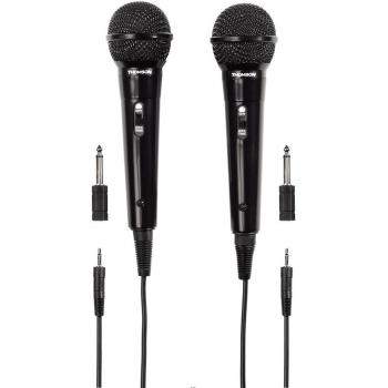 Microfono Cablato Thomson M135D DYN.MIKRO Gelato Cantante