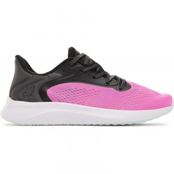 Rosa Sneaker 4F JSS23FSPOF031 für Damen