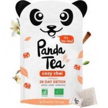 Panda Tea Cozy Chai 28