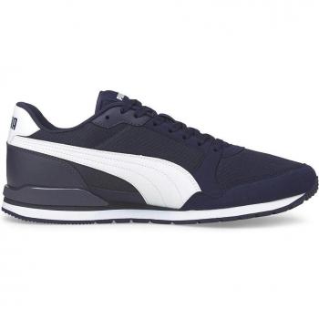 Sneaker St Runner V3 Mesh Peacoat / Puma White EU 44