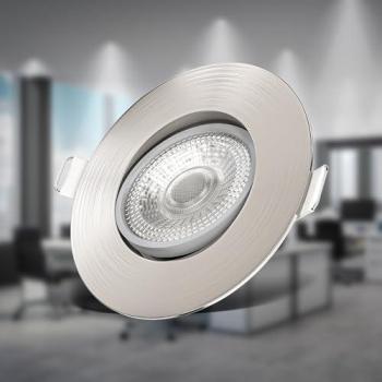 Tilt Downlight 4.9W Ceiling Light Set of 3