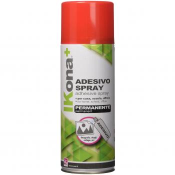 Colla spray permanente t114 400ml cwr
