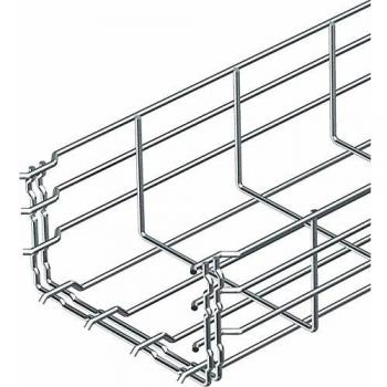 OBO Bettermann Gitterrinne 3 m × 100 mm × 105 mm – Modell 6002431