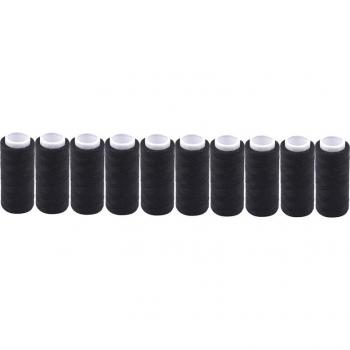 10-Pack Sewing Thread for Home Use