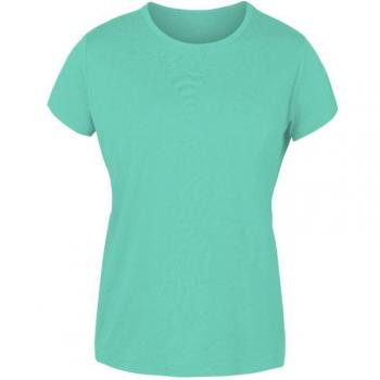 Camiseta de manga corta Joluvi montaña aguamarina mujer